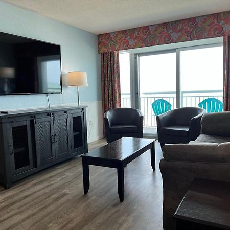 2007 S Ocean Blvd, 0406 - Ocean Front Sleeps 10 Villa Миртъл Бийч Екстериор снимка