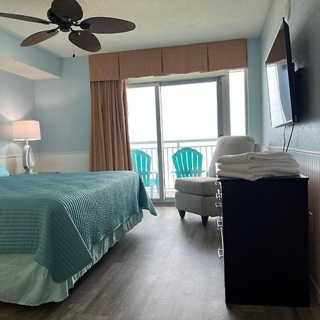 2007 S Ocean Blvd, 0406 - Ocean Front Sleeps 10 Villa Миртъл Бийч Екстериор снимка