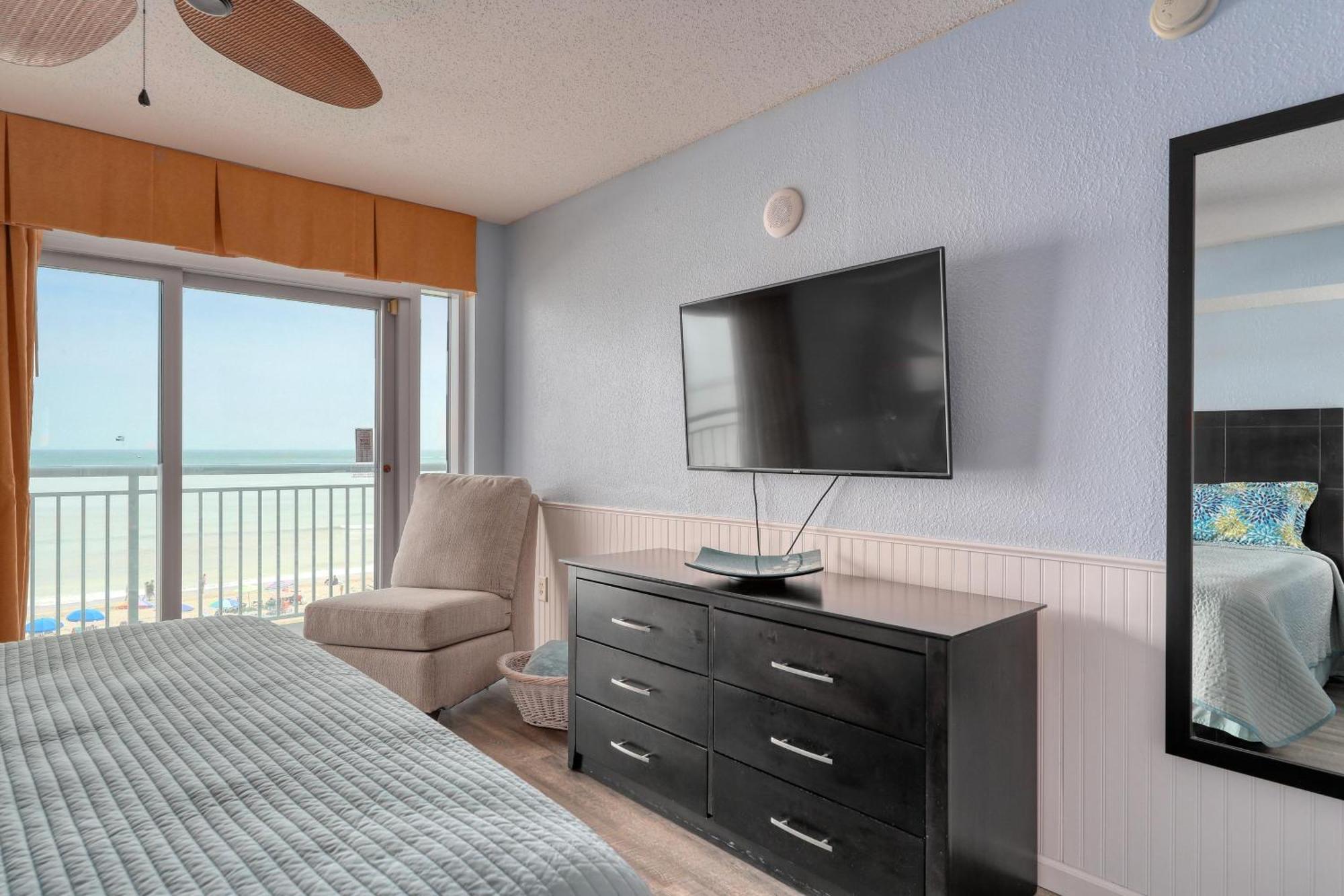 2007 S Ocean Blvd, 0406 - Ocean Front Sleeps 10 Villa Миртъл Бийч Екстериор снимка