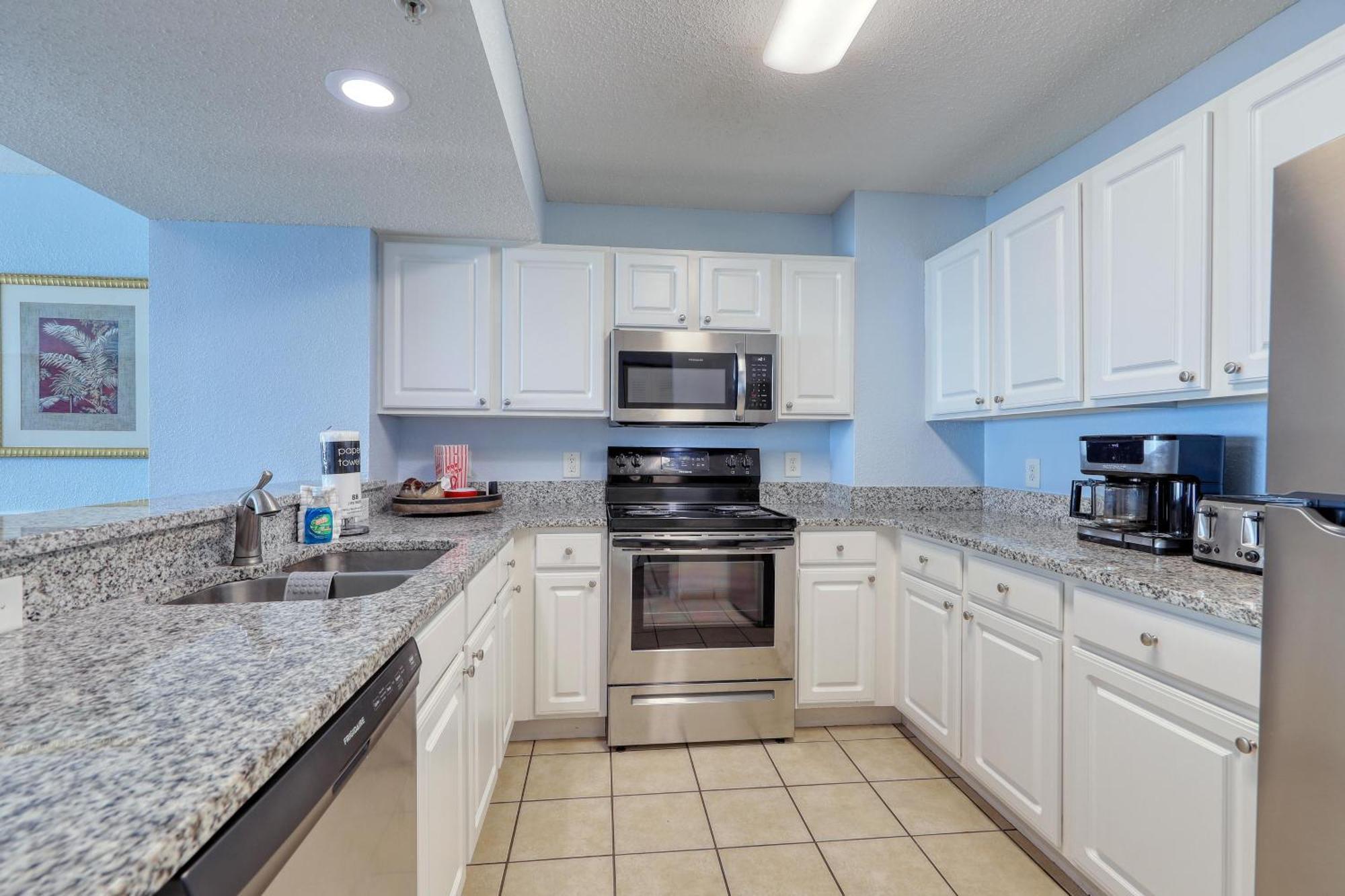 2007 S Ocean Blvd, 0406 - Ocean Front Sleeps 10 Villa Миртъл Бийч Екстериор снимка