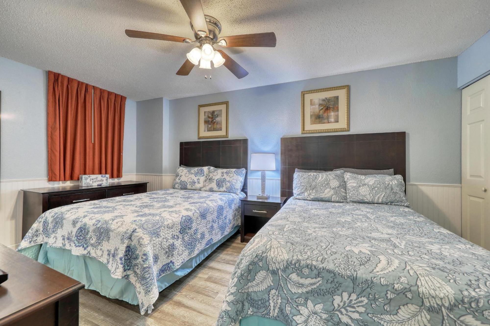 2007 S Ocean Blvd, 0406 - Ocean Front Sleeps 10 Villa Миртъл Бийч Екстериор снимка