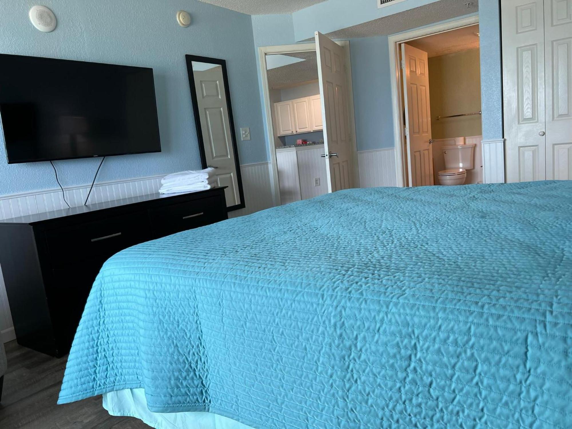 2007 S Ocean Blvd, 0406 - Ocean Front Sleeps 10 Villa Миртъл Бийч Екстериор снимка
