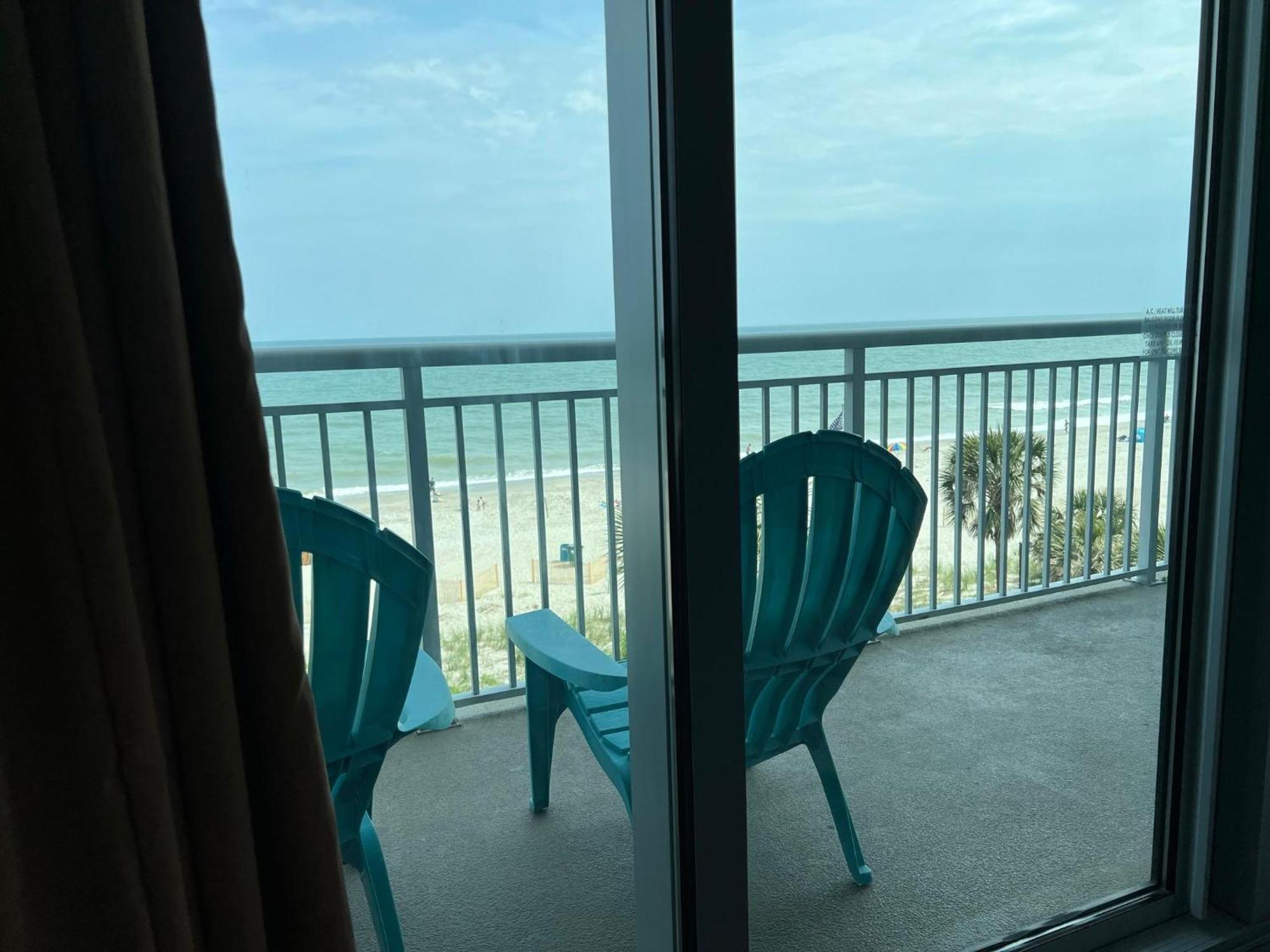 2007 S Ocean Blvd, 0406 - Ocean Front Sleeps 10 Villa Миртъл Бийч Екстериор снимка