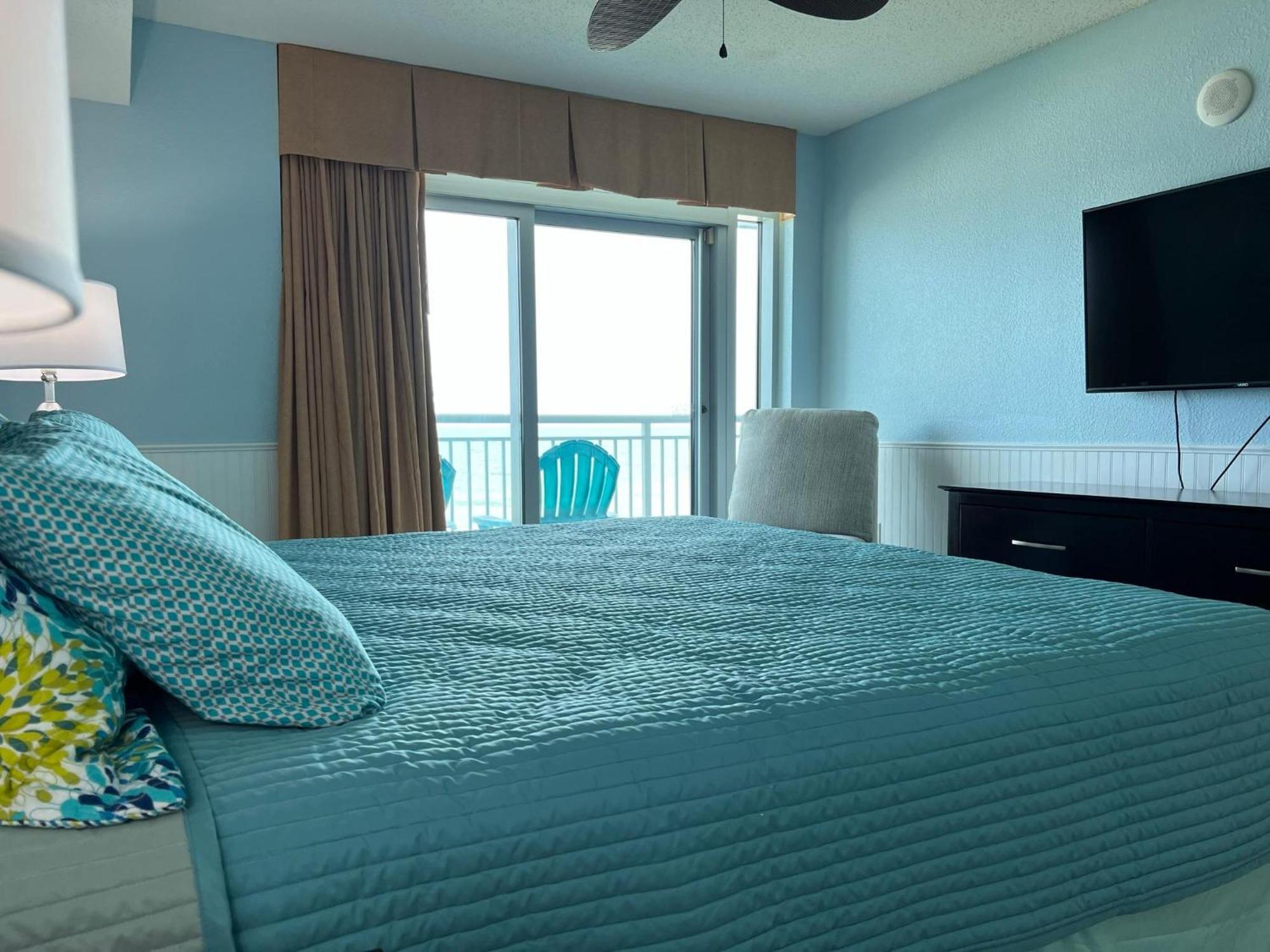 2007 S Ocean Blvd, 0406 - Ocean Front Sleeps 10 Villa Миртъл Бийч Екстериор снимка