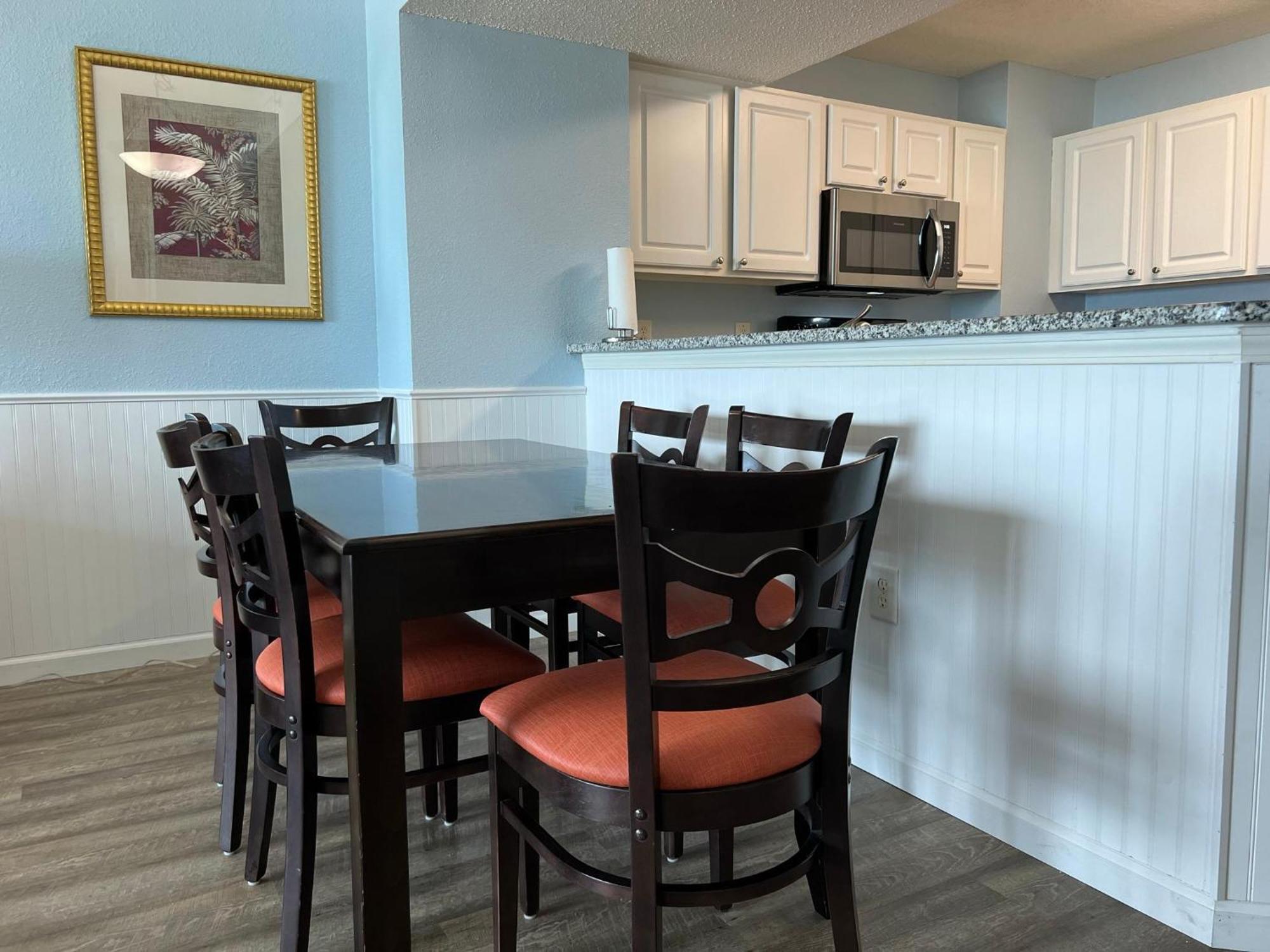 2007 S Ocean Blvd, 0406 - Ocean Front Sleeps 10 Villa Миртъл Бийч Екстериор снимка
