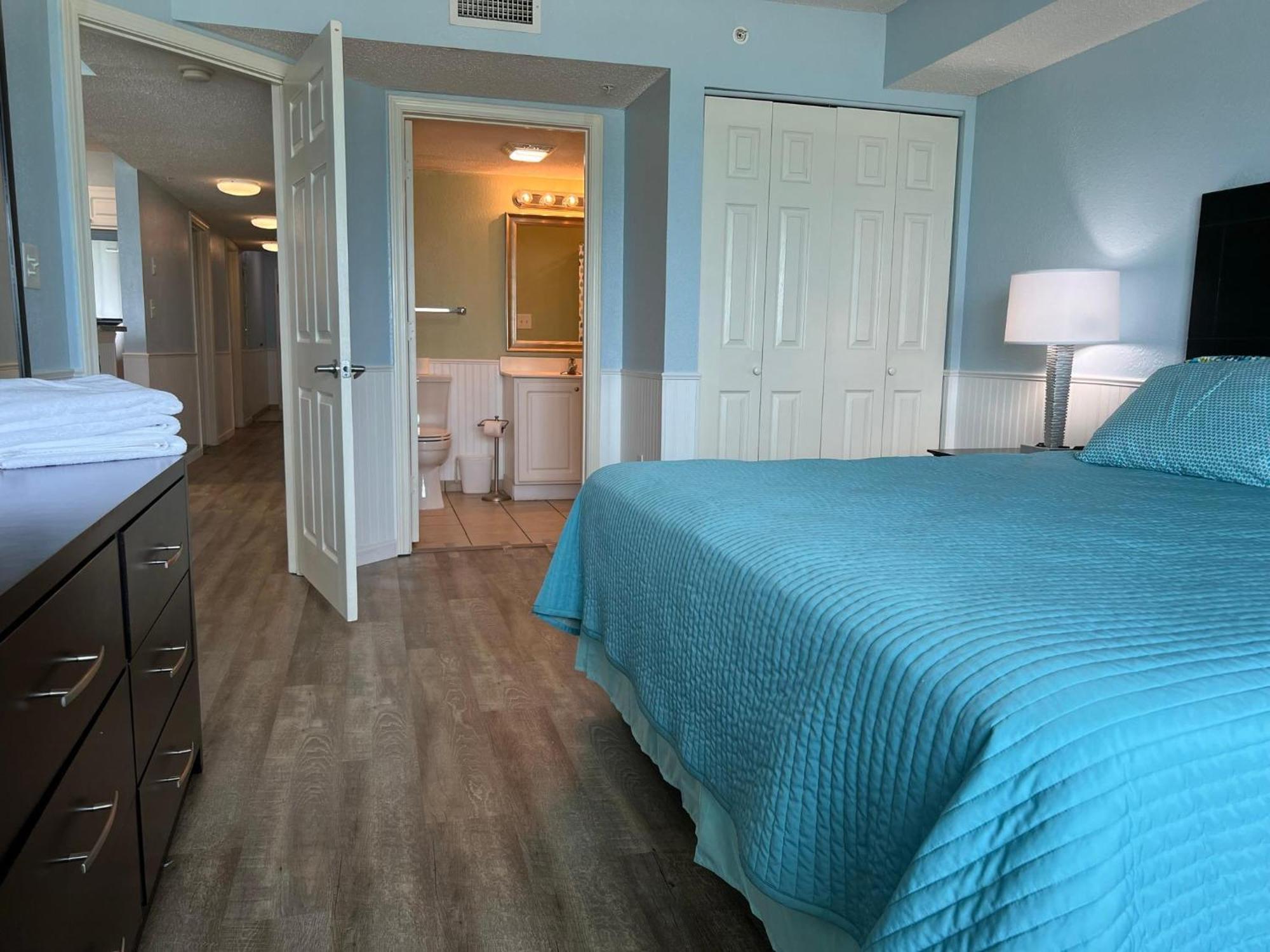 2007 S Ocean Blvd, 0406 - Ocean Front Sleeps 10 Villa Миртъл Бийч Екстериор снимка