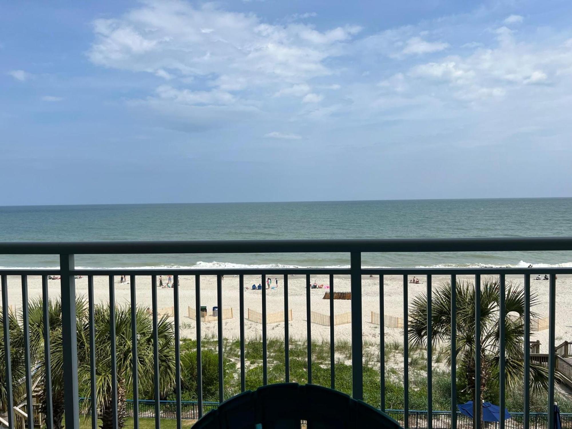2007 S Ocean Blvd, 0406 - Ocean Front Sleeps 10 Villa Миртъл Бийч Екстериор снимка