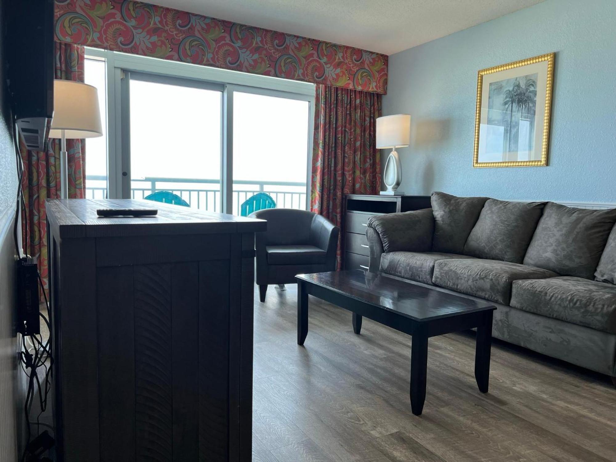 2007 S Ocean Blvd, 0406 - Ocean Front Sleeps 10 Villa Миртъл Бийч Екстериор снимка