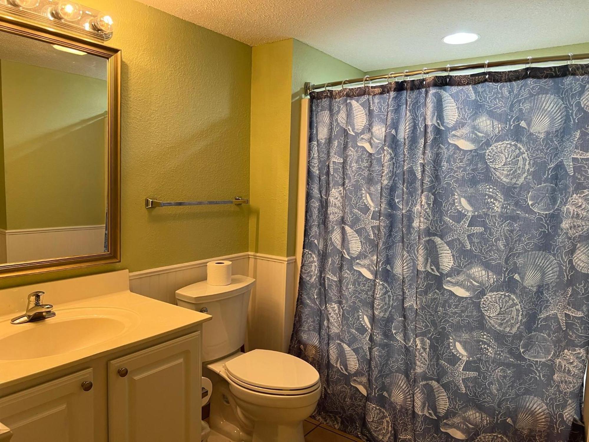 2007 S Ocean Blvd, 0406 - Ocean Front Sleeps 10 Villa Миртъл Бийч Екстериор снимка