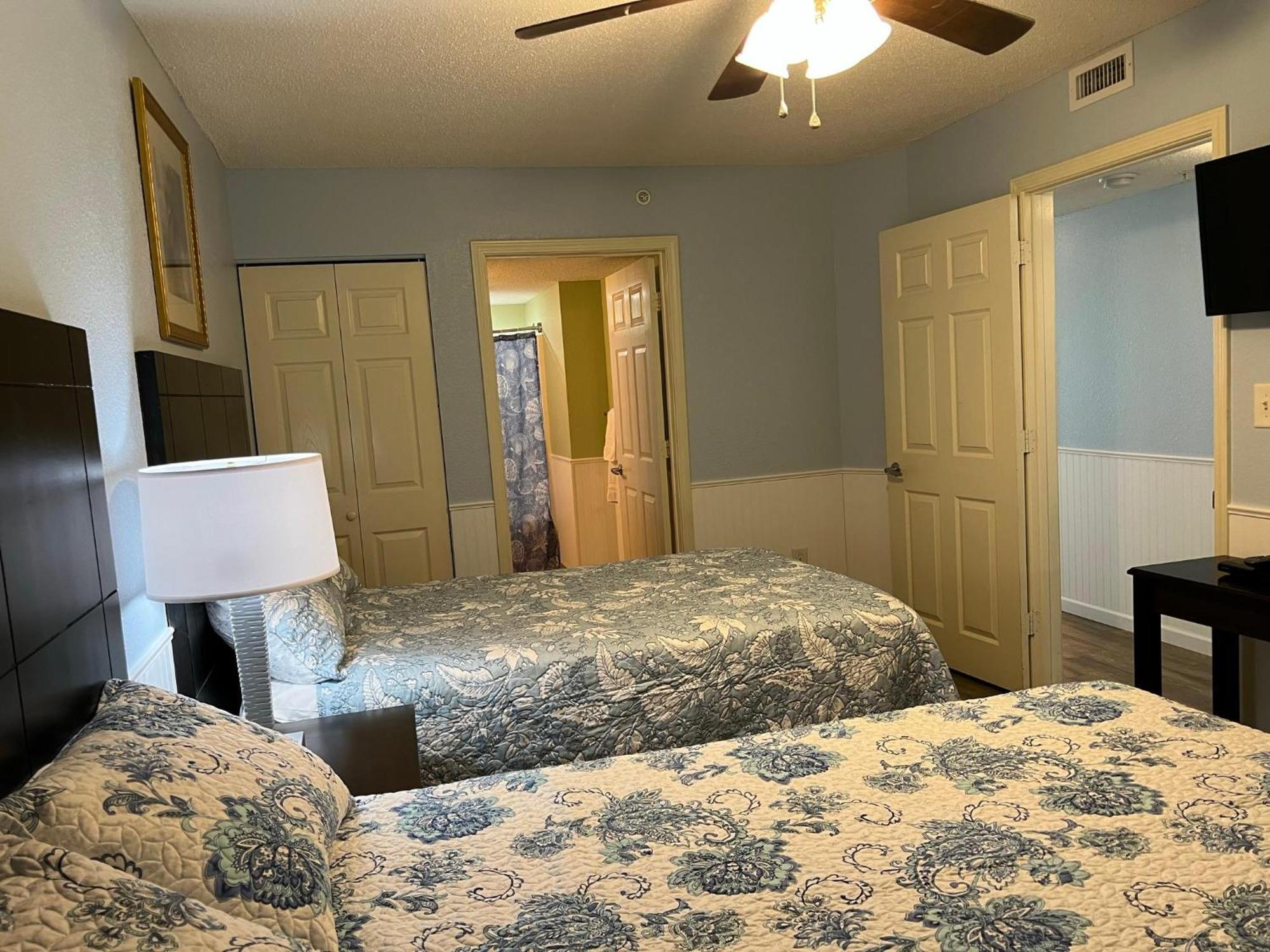 2007 S Ocean Blvd, 0406 - Ocean Front Sleeps 10 Villa Миртъл Бийч Екстериор снимка